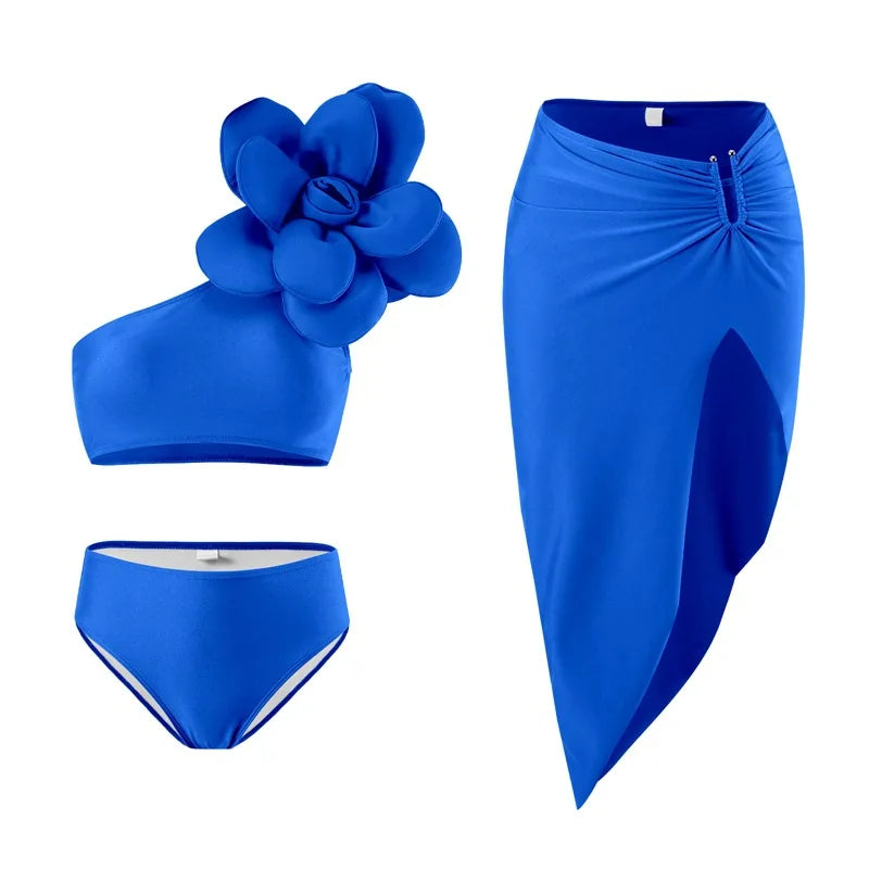 New Family Mother Daughter Bikini Swimwear Beach Outfits