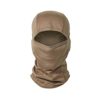 Camouflage Full Face Mask – Outdoor Cycling & Sports Balaclava