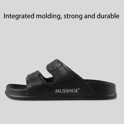 Samilor Unisex EVA Sports Shoes beach woman Slippers Women Dormitory Casual Shoes Couple Outdoor slippers for Men 2025 trend