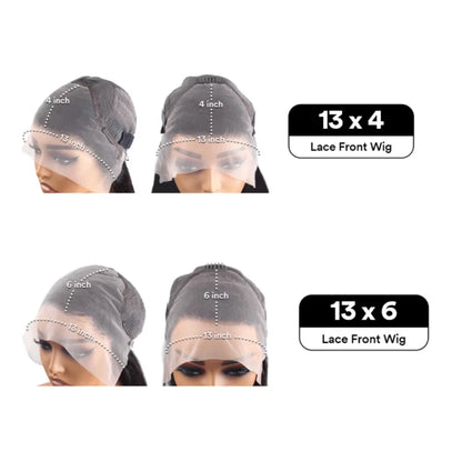 30 Inch Straight Lace Front Wig Human Hair Light Pink 13x6 hd Lace Front Wig Human Hair Pre Plucked 13x4 Lace Front Colored Wig