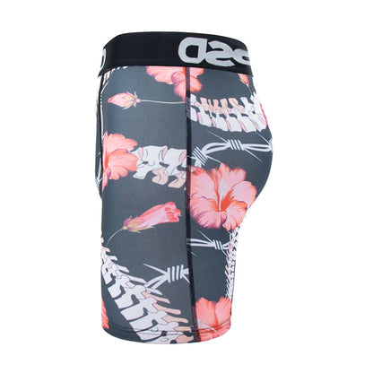 Men Underwear Boxer Cueca Male Panties Lingerie Men Underpants Boxershorts Plus Size 3XL Soft Breathable Men's Boxerbriefs Trunk