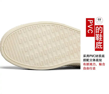 Rubber Sole Open Back Summer Shoes Casual Sports Sneakers For Men Super Offers Offers New Hit Products Styling Famous Brand