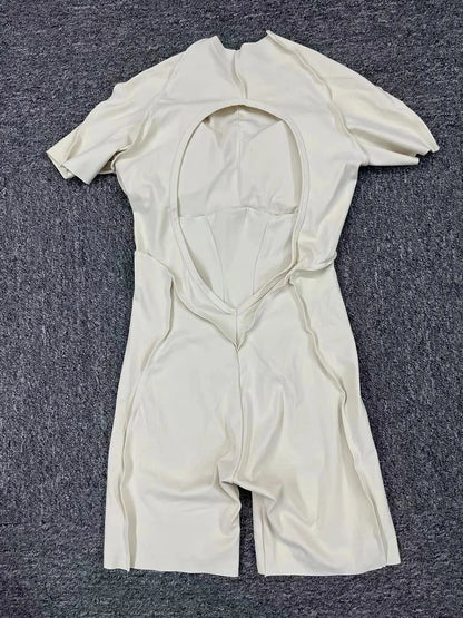 Yoga Set One-Piece  Sexy Women Gym Jumpsuit Sportswear Sportswear Women's Clothing Gym Kit  Yoga Suit Fitness Suit Athletic Wear