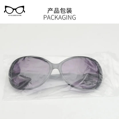 New Vintage 2025 Fashion Sunglasses Women Shade Retro Sun Glasses Brand Designer UV400 Luxury  Lentes De Sol Mujer