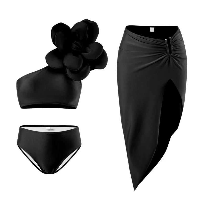 New Family Mother Daughter Bikini Swimwear Beach Outfits