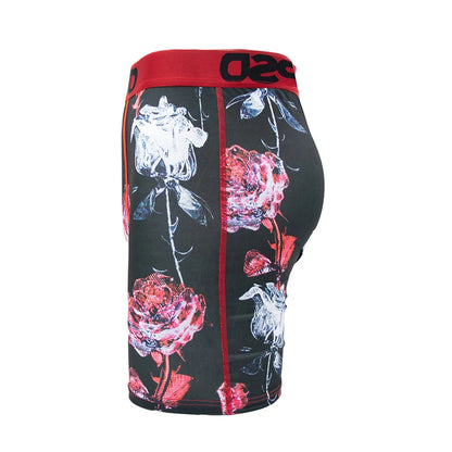 Men Underwear Boxer Cueca Male Panties Lingerie Men Underpants Boxershorts Plus Size 3XL Soft Breathable Men's Boxerbriefs Trunk