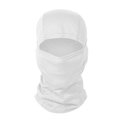 Camouflage Full Face Mask – Outdoor Cycling & Sports Balaclava