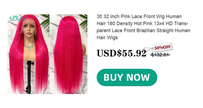 Short Bob Wig 8-14 Inch Pink Color Human Hair Wigs Pre Plucked 13x4 Ear To Ear Transparent Lace Frontal Pre Cut Short Bob Wig