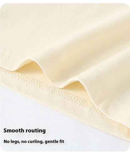 3-Piece Men's Breathable Cotton Boxer Shorts