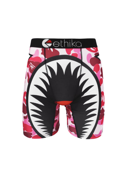 Sexy Men Underwear Boxers Breathable Mens Boxershorts Men's Panties Underpants Plus Size Fashion Print Man Boxers Briefs Trunks